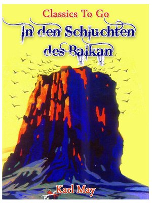 cover image of In den Schluchten des Balkan